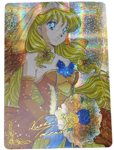 Carte sailor moon sexy - sailor,