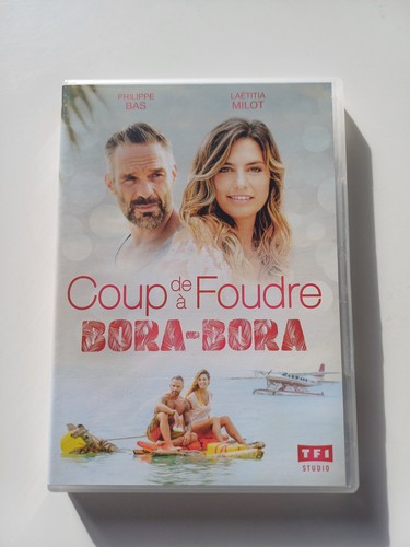 Dvd coup foudre bora - dvd, a