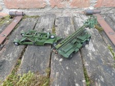 LOT CORGY MAJOR TOYS ET DINKY