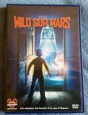 DVD : Milo sur mars - Disney
