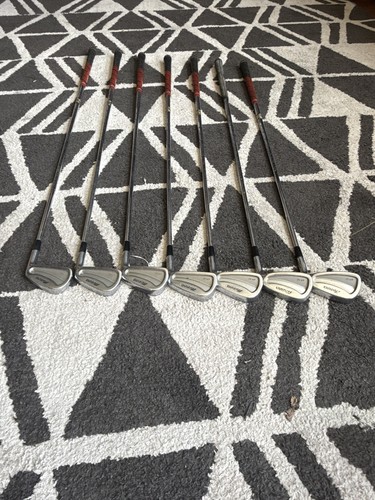 Mizuno forged iron set - mizuno,