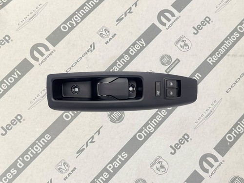 Interrupteur commande vitre