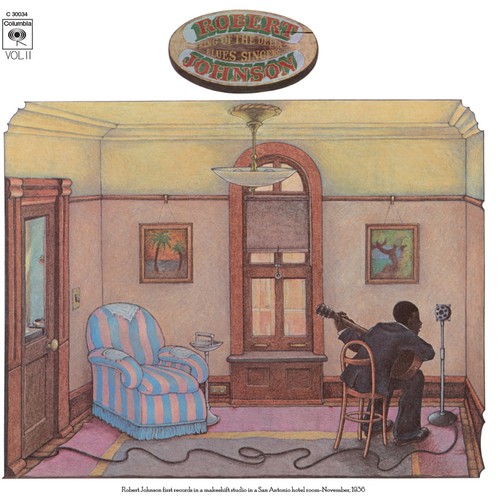 Robert johnson king - robert, of