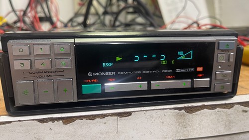 Fxk9b autoradio vintage - fxk9b,