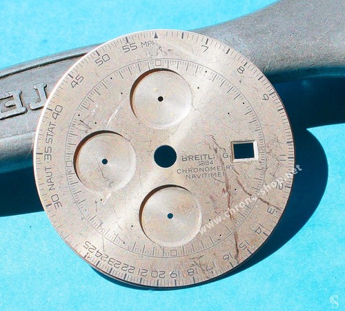 Breitling authentique cadran - authentique,