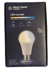 Livarno Lux Ampoule LED Zigbee