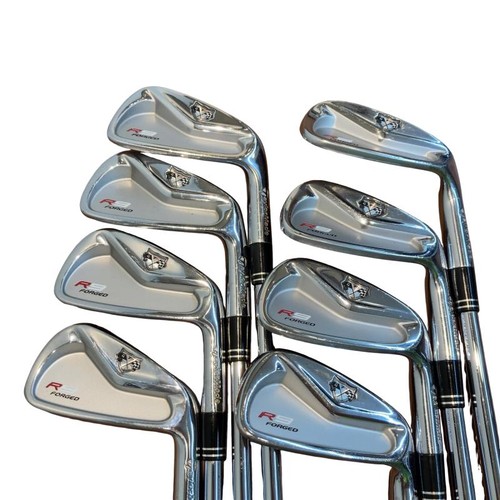 Taylormade forged iron - r9, set