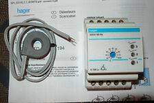 HAGER E194 Contacteur Délesteur 3 voies tournante 15/90Ampères + TI ou tore 220V