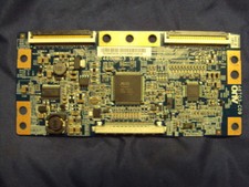 RCA LRK46g45rq t-con board 5546T03c33 Best PRICE Tested Shown