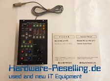 Hitachi RC-Z3 Caméra Contrôle Panel pour Professional Caméscope, Remote Tête