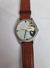 Vintage Tintin Captain Haddock