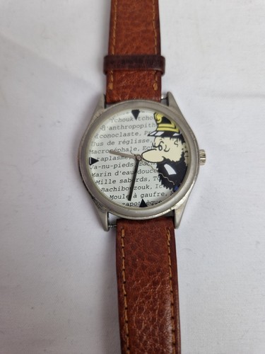 Vintage tintin captain haddock - vintage,