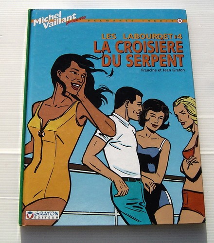 Les labourdet la - les, croisière
