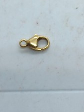 #●REF 544  FERMOIR 4/9mm  EN OR JAUNE  18 CARATS    ~~