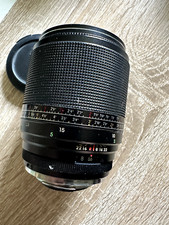 Objectif Sigma XQ 135mm 2,8 avec defauts