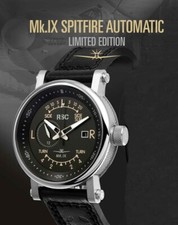 Montre Aviateur Automatique