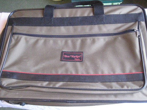 Sac voyage valise souple - sac, de