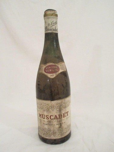 Muscadet andré vinet - muscadet,