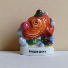 Fève Drôles de Poissons - 2003 - Le Poisson Clown