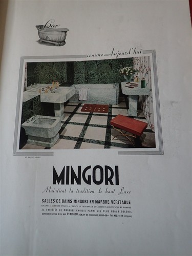 Mingori salle bain - salle, de