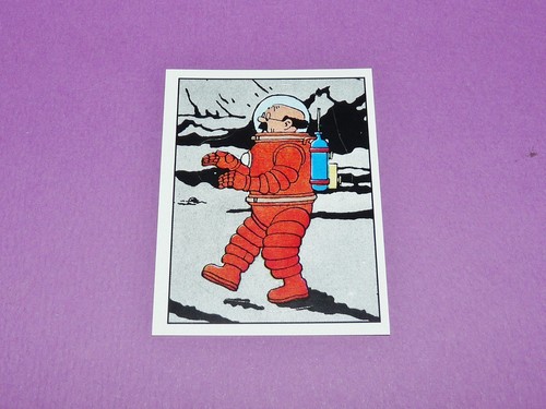 Panini tintin herge - n°90,
