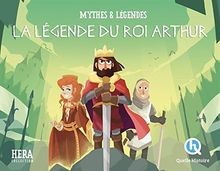 La légende du roi Arthur  de not specified | Livre | état très bon