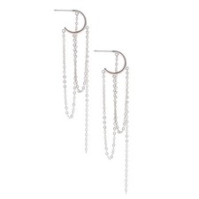  Boucle D Oreille Pendante