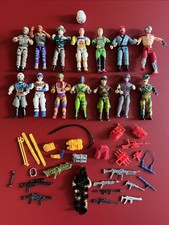 Lot 14 figurines + accessoires