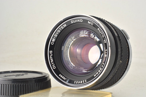Exc olympus om système - om,