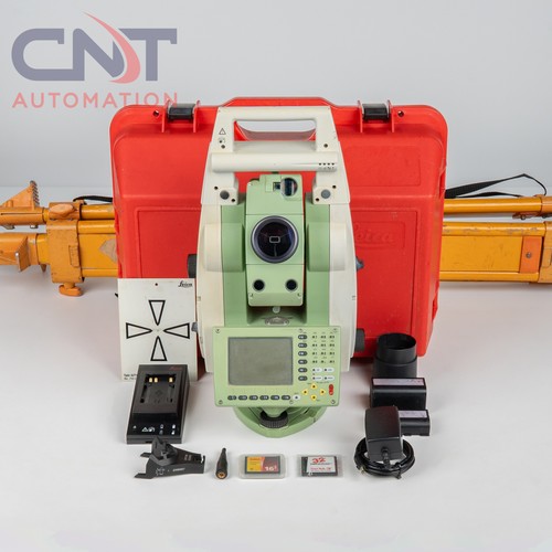 Leica tcrp1203 r300 robotic - leica,