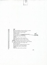 "Fuir le bonheur de peur