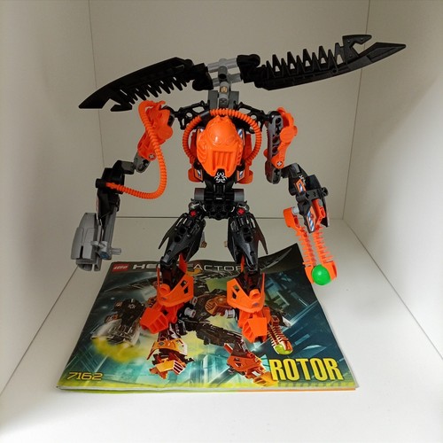 Lego hero factory - hero,