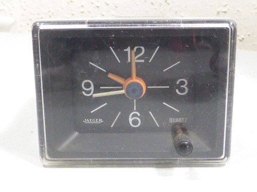 Montre tableau bord jaeger - bord,