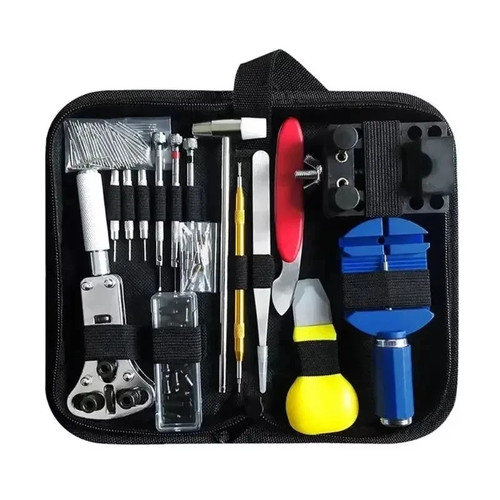 Set outils réparation montre - set,