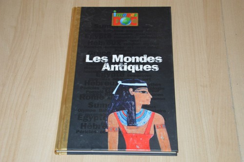 Livre illustré les mondes - illustré,