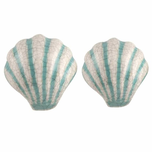 Coquillage boutons tiroir - boutons,