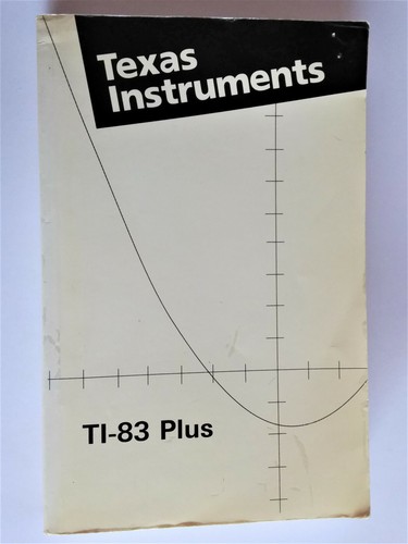 Texas instruments manuel - instruments,