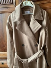 trench coat femme marque Zapa
