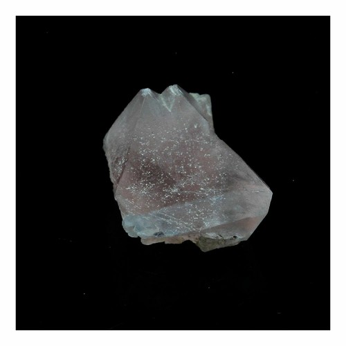 Fluorite rose ct - 4.47, massif