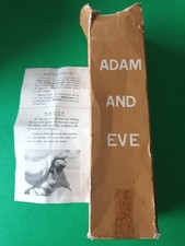 Erotique, tire bouchon et décapsuleur ADAM et EVE