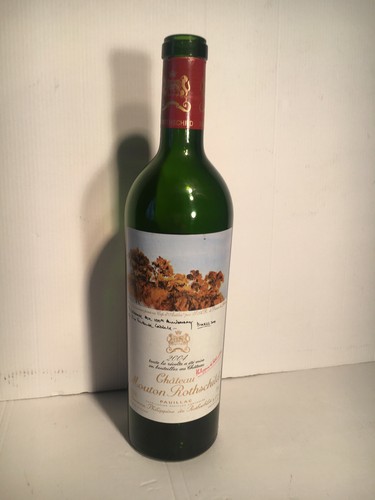 Bouteille vide mouton - bouteille,