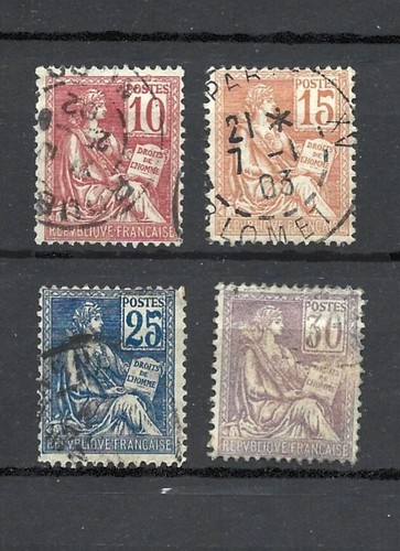 1116 série mouchon au - ,