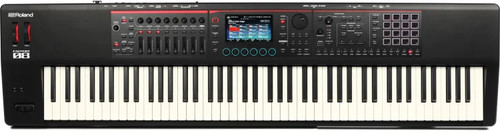 Roland fantom music - roland, fantom-08