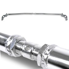 Barre anti rapprochement alu