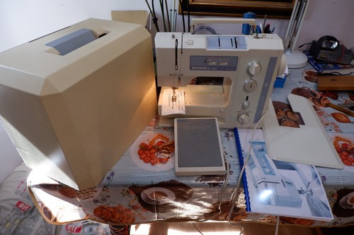Bernina 1020 sewing machine