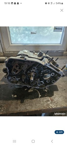 Carter moteur boite de - carter,