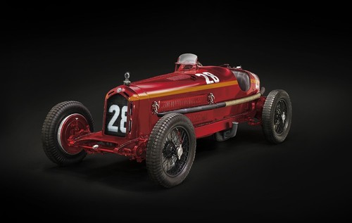 Alfa romeo 2300 - 8c,