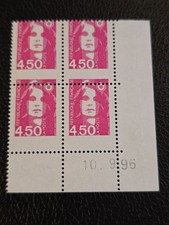 Timbre France 3007** piquage a