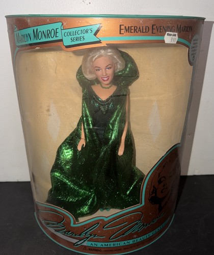 Marilyn monroe emerald evening - emerald,