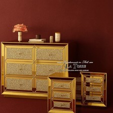 Commode Et Tables de Chevet